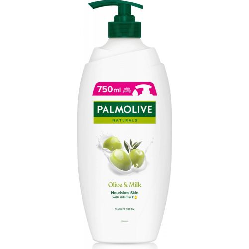 Palmolive sprchov� gel Olive & Milk 750 ml s pumpi�kou Palmolive sprchov� gel Olive & Milk 750 ml s pumpi�kou